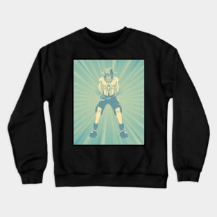 portgas d ace Crewneck Sweatshirt